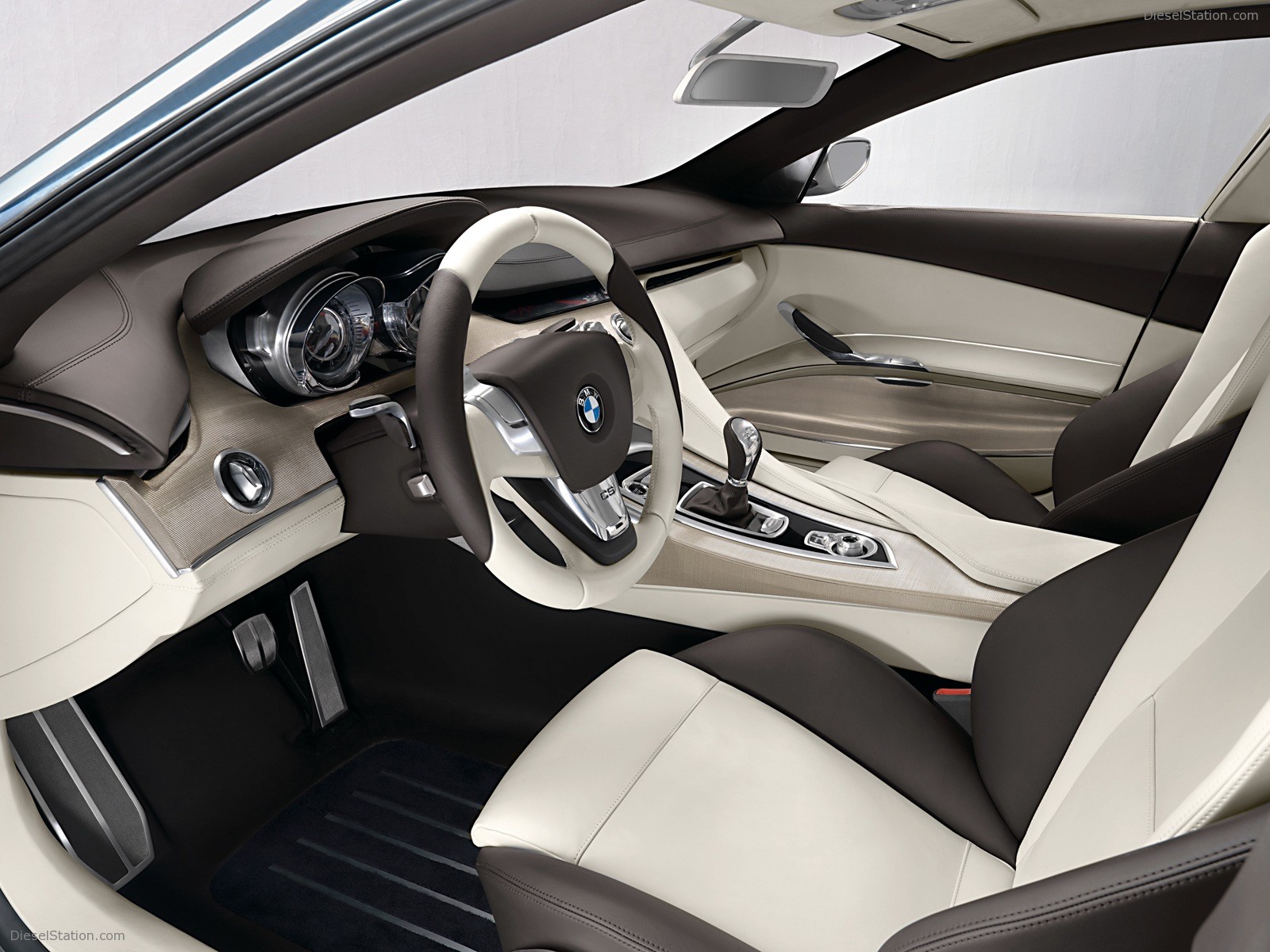 BMW Concept CS official press release
